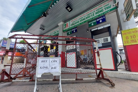 Hai bộ phải giải trình về thị trường xăng dầu trước Ủy ban Kinh tế Quốc hội