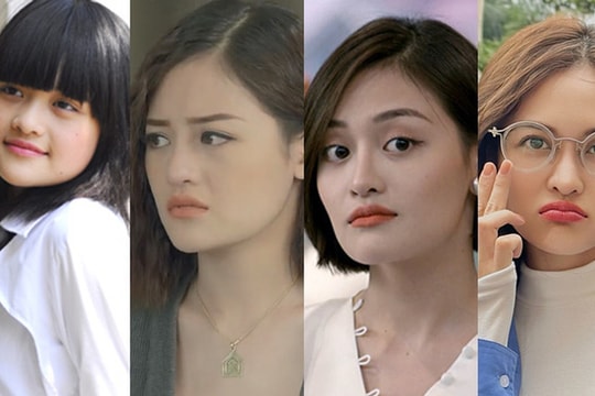 Nhan sắc diễn viên Thùy Anh sau 14 năm đóng phim