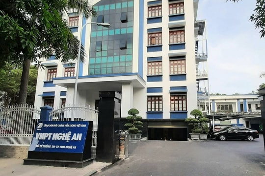 VNPT Nghệ An thông báo kết quả thi tuyển phương án kiến trúc công trình 