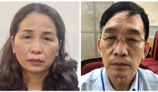 Cựu Giám đốc Sở GD&ĐT Quảng Ninh cùng thuộc cấp nhận hàng chục tỷ đồng 'hoa hồng'