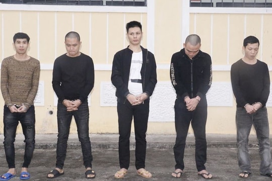 Lật tẩy thủ đoạn của nhóm đối tượng chuyên lừa ‘trúng thưởng’ để chiếm đoạt tài sản