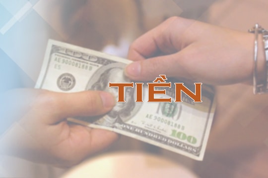 Điểm tuần: Tiền