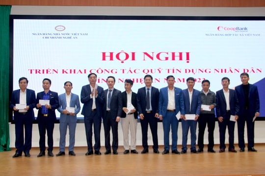 Tăng cường kiểm toán nội bộ, giám sát hoạt động quỹ tín dụng nhân dân