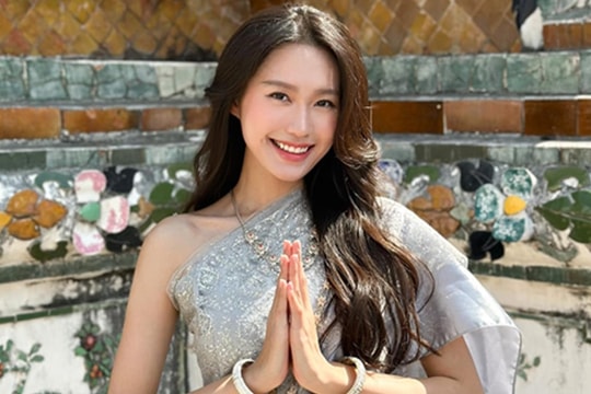 Nhan sắc Doãn Hải My sau gần 3 năm yêu Đoàn Văn Hậu