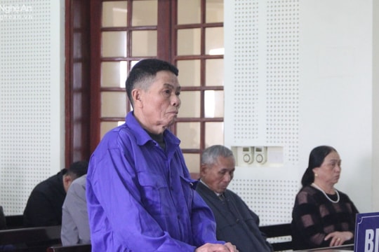 Hơn 11.000 ngày sống chui lủi của kẻ giết nhầm ‘tình địch’ rồi trốn nã