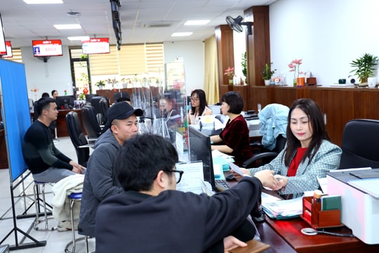 Chỉ tuyển công chức đạt kết quả kiểm định chất lượng đầu vào trên toàn quốc