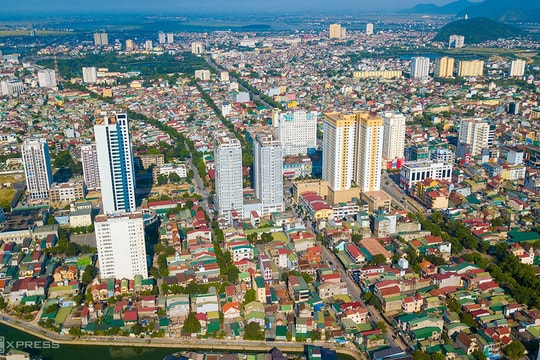 Thành phố Vinh đấu giá đất ở Nghi Phú và Nghi Đức