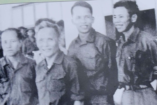 'Cuộc đời đồng chí Chu Huy Mân đồng hành với từng bước đi của Đảng, của đất nước'