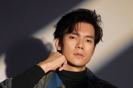 Nhan Phúc Vinh: Lối sống của tôi không phù hợp với showbiz 