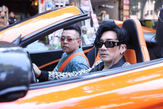 Ca sĩ Quang Hà 'lột xác' gây bất ngờ với hình ảnh mới