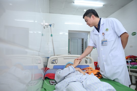 Hạnh phúc với sứ mệnh hồi sinh 