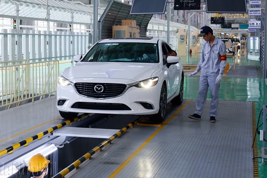 Dự kiến miễn đăng kiểm lần đầu cho xe mới từ 1/7