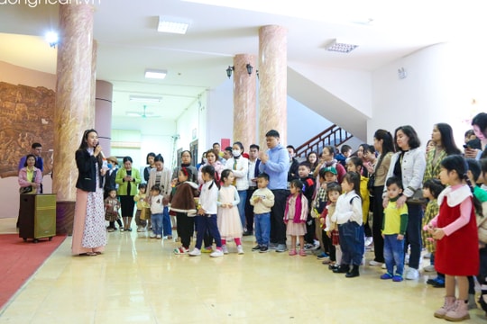 Những ‘địa chỉ đỏ’ để học sinh trải nghiệm ở Nghệ An 