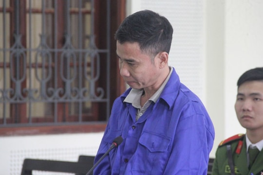 Ghen tuông vô cớ, người đàn ông dùng cuốc đánh nạn nhân vỡ hộp sọ