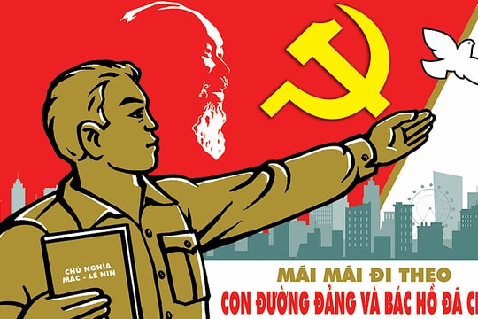 Nâng cao vai trò của thanh niên trong công tác bảo vệ nền tảng tư tưởng của Đảng