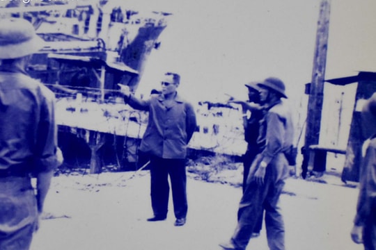 Những kỷ niệm sâu sắc về Đại tướng Chu Huy Mân