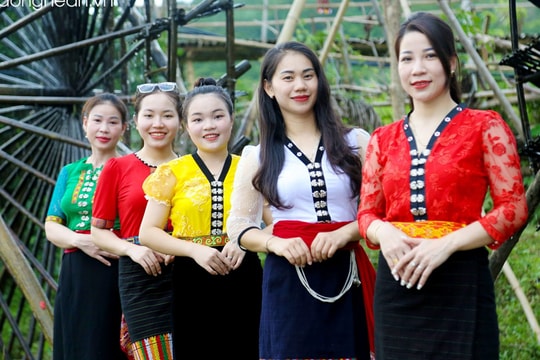 Nữ ‘thủ lĩnh’ thanh niên vùng cao Nghệ An với giải thưởng Lý Tự Trọng