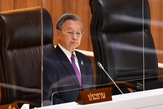 Hạ viện Thái Lan kết thúc kỳ họp cuối cùng, chờ thời điểm giải tán