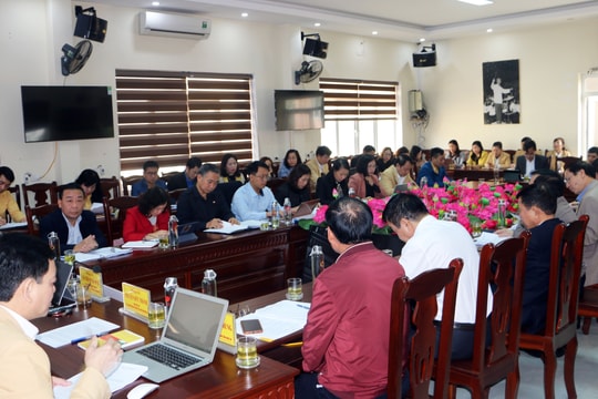 Lấy ý kiến góp ý vào Dự thảo Luật Đất đai (sửa đổi)