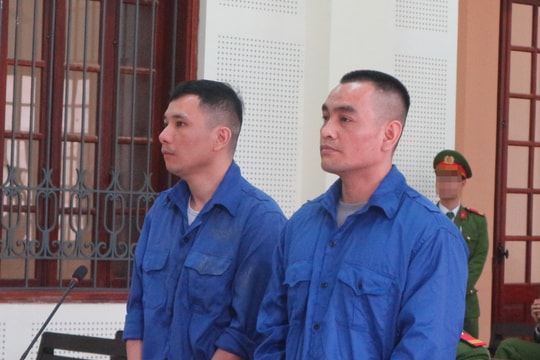 Chiêu giấu ma túy của cặp đôi 'ngưu tầm ngưu, mã tầm mã'