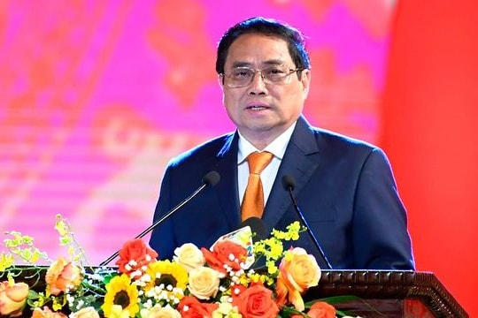 Thủ tướng Chính phủ Phạm Minh Chính: Nền văn hóa Việt Nam đã luôn và sẽ là sức mạnh trường tồn của dân tộc
