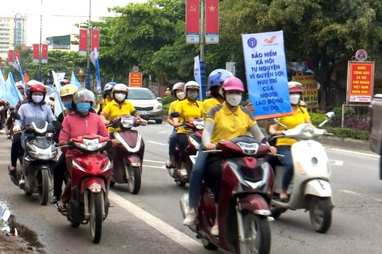 Nghệ An: Tập trung các giải pháp phát triển người tham gia Bảo hiểm xã hội, Bảo hiểm y tế