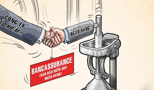 Phân phối bảo hiểm qua kênh ngân hàng - lối mòn 'xấu xí' trong hệ thống tín dụng