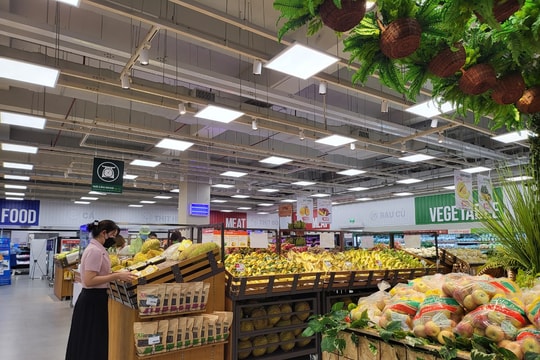 Nghệ An: Chỉ số giá tiêu dùng tháng 2/2023 tăng 0,36%