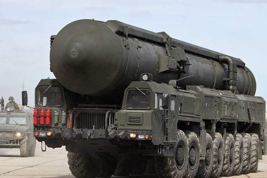 Nga nghiên cứu loại hình vũ khí mới để phòng vệ 