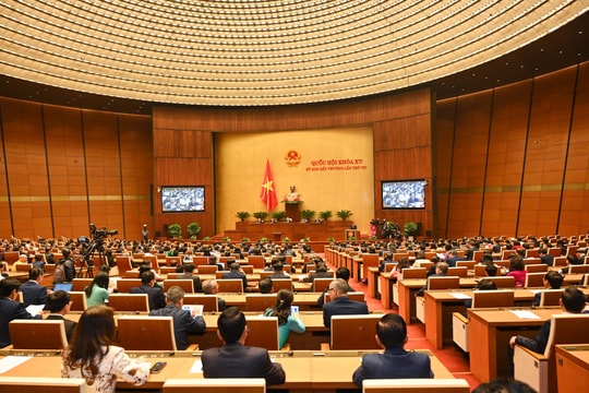 Trực tiếp: Lễ tuyên thệ của Chủ tịch nước Võ Văn Thưởng