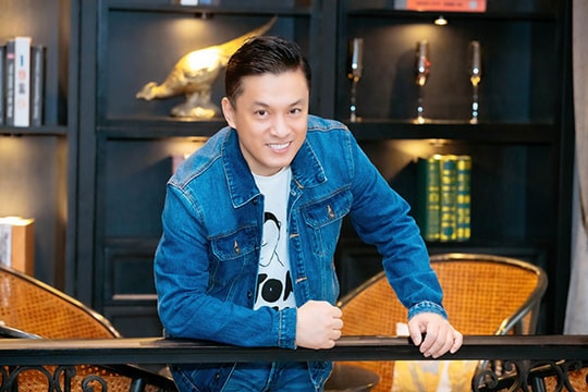 Lần hiếm hoi Lam Trường chia sẻ về vợ và con trai 17 tuổi 