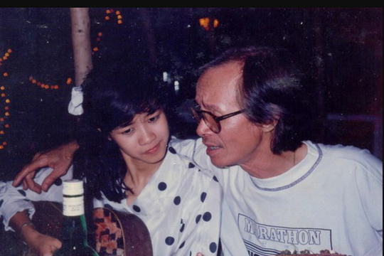 Nhạc sĩ Trịnh Công Sơn trong ký ức của diva Hồng Nhung 