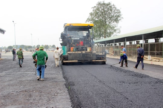 Các nhà xe chuyển về đâu hoạt động sau khi dừng vận tải khách tại bến xe chợ Vinh?