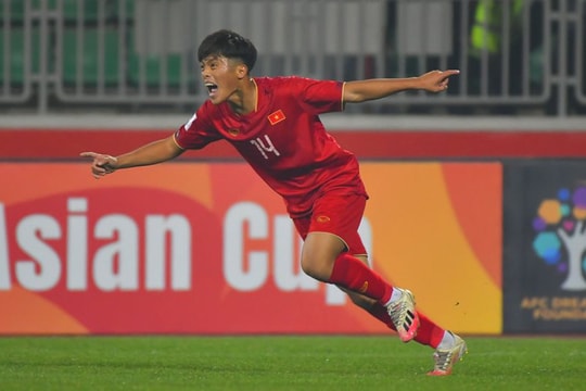 Những điểm nhấn trong chiến thắng của U20 Việt Nam trước U20 Qatar