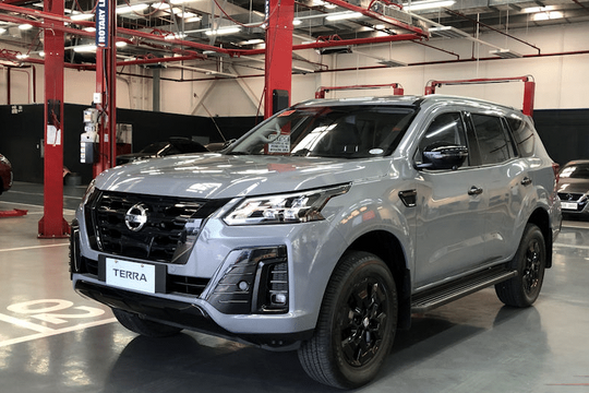 Loạt ô tô mới ra mắt thị trường Đông Nam Á, rục rịch về Việt Nam