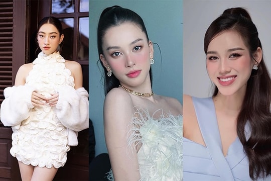 So kè nhan sắc 3 hoa hậu làm giám khảo Miss World Việt Nam 2023
