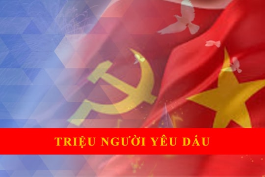 Điểm tuần: Triệu người yêu dấu