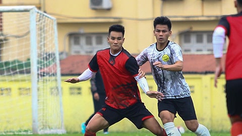 Như Thành đấu trí với Quốc Vượng ở giải Hùng Vương Cúp 2023; Kết quả Liverpool 7-0 MU: Địa chấn ở Anfield