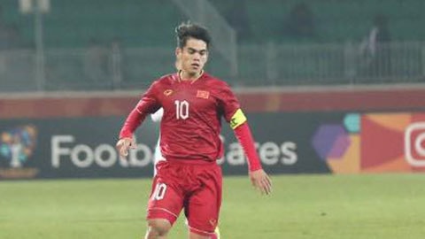 HLV Hoàng Anh Tuấn: 'U20 Việt Nam còn phải gặp Iran, chưa chắc đi tiếp'; Khuất Văn Khang lại là cầu thủ xuất sắc nhất trận của U20 Việt Nam