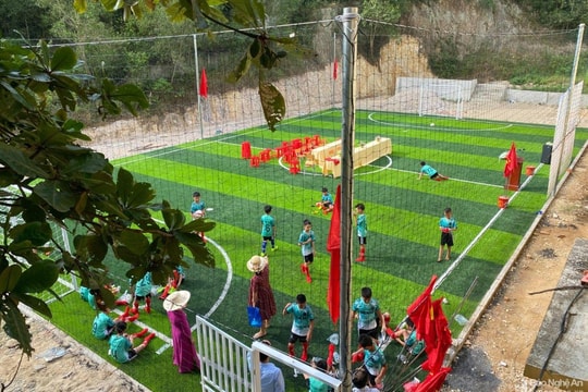 Để 'xã hội hoá' giáo dục mãi là chủ trương nhân văn 