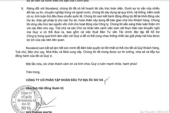 Quy định mới về trái phiếu doanh nghiệp: Có thể trả nợ trái phiếu bằng 'tài sản khác'