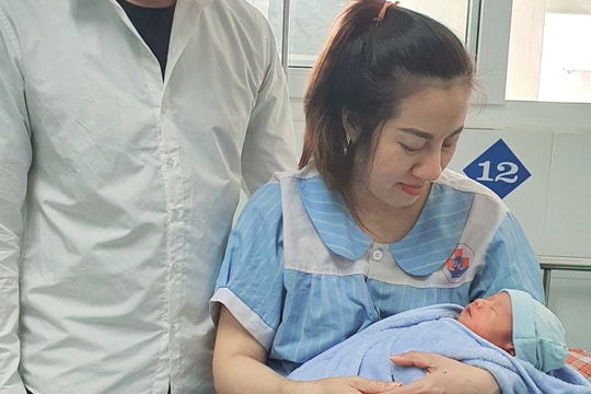 Dùng hơn 5 lít máu để cứu sống sản phụ bị băng huyết 