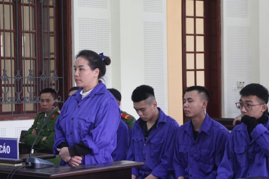 Nhóm đối tượng 'chém thuê' Việt kiều lĩnh án