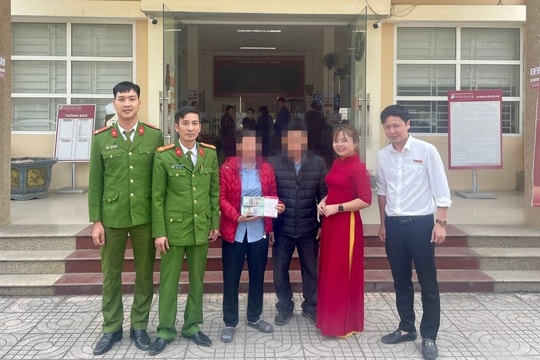 Ngăn chặn kịp thời vụ giả danh công an để lừa đảo 1 tỷ đồng