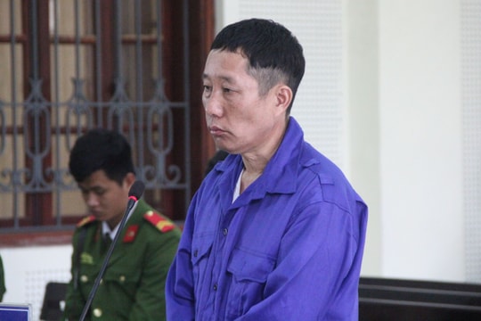 Đi đòi nợ cho cháu, cậu bắn chết người