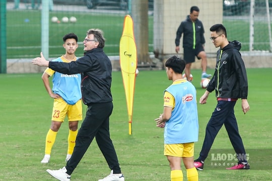 3 cầu thủ Sông Lam Nghệ An bị loại khỏi danh sách U23 Việt Nam