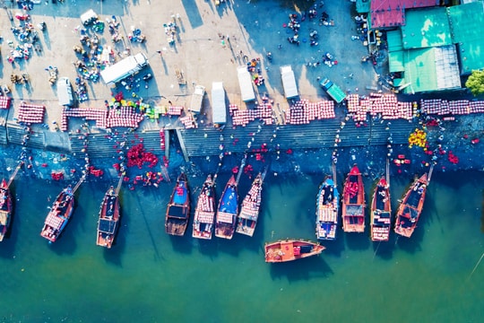 Những điểm check-in hấp dẫn không thể bỏ qua khi về phố biển Cửa Lò