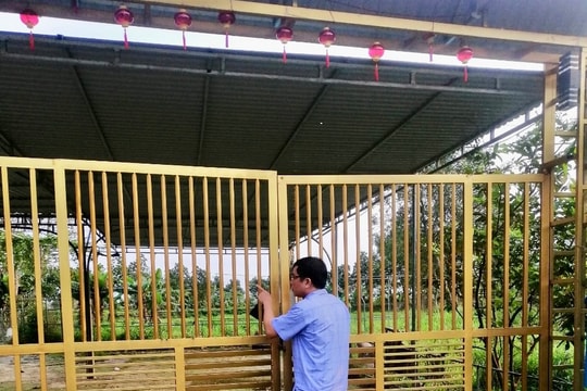 Nghệ An: Nhiều doanh nghiệp bỗng dưng... 'mất tích'