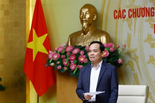 Kiện toàn Ban Chỉ đạo Trung ương các chương trình mục tiêu quốc gia