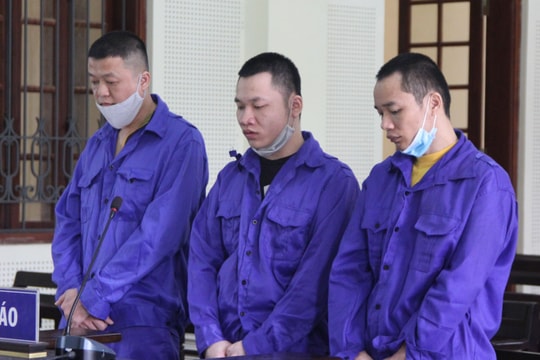 Từ Lạng Sơn vào Nghệ An vận chuyển heroin, hai chú cháu vào tù